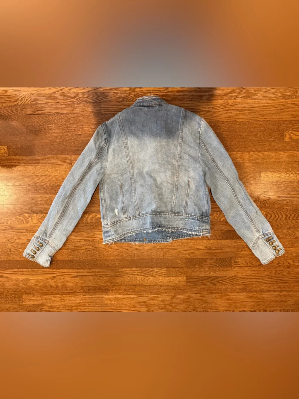 🆕 Free People jacket - Picture 6 of 6